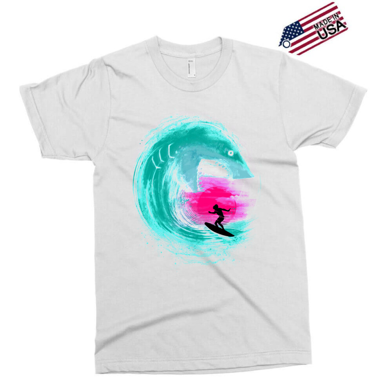 Shark Attack Exclusive T-shirt | Artistshot