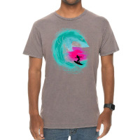 Shark Attack Vintage T-shirt | Artistshot