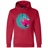 Shark Attack Champion Hoodie | Artistshot