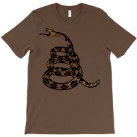 Gadsden  Hipster T-shirt | Artistshot