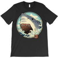 Shark Attack! T-shirt | Artistshot