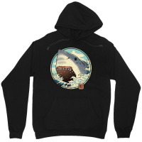 Shark Attack! Unisex Hoodie | Artistshot