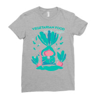 Feel The Magic Ladies Fitted T-shirt | Artistshot