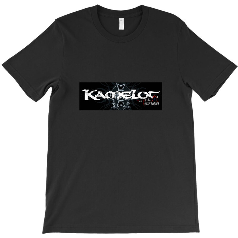 Kamelot T-Shirt by kamuro870707 | Artistshot