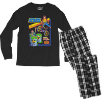 Stunts For Beginners Men's Long Sleeve Pajama Set | Artistshot