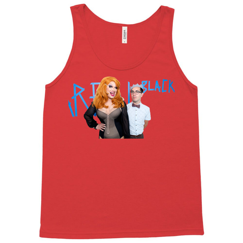 Jinkx Monsoon Drag Race Tank Top by muronialgabak | Artistshot