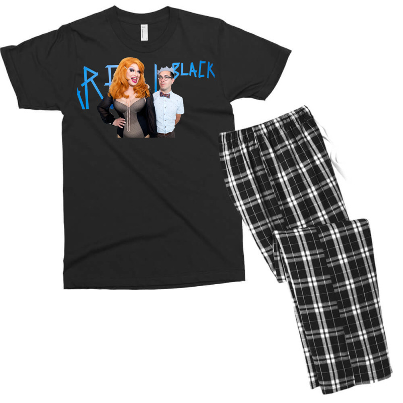 Jinkx Monsoon Drag Race Men's T-shirt Pajama Set by muronialgabak | Artistshot