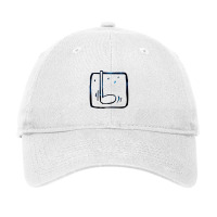 Music Note Adjustable Cap | Artistshot