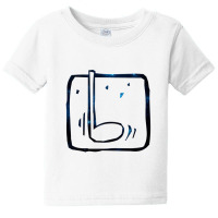 Music Note Baby Tee | Artistshot