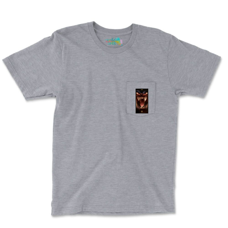 Mega Gnar Pocket T-shirt | Artistshot