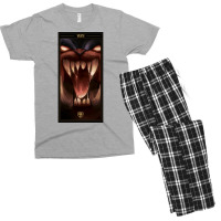 Mega Gnar Men's T-shirt Pajama Set | Artistshot