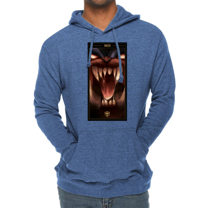 Mega Gnar Lightweight Hoodie | Artistshot