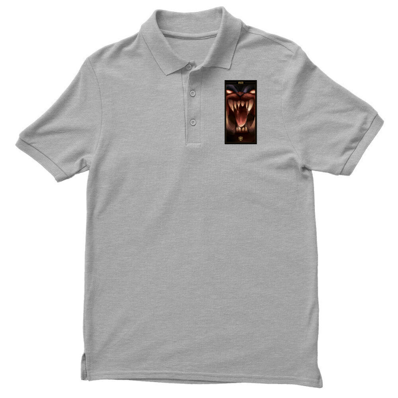 Mega Gnar Men's Polo Shirt | Artistshot