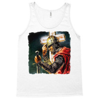 Crusader Knight Usyk Champion Tank Top | Artistshot