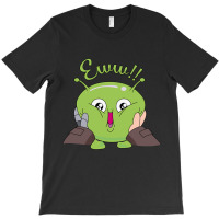 Trending Eww! Mooncake Final Space T-shirt | Artistshot