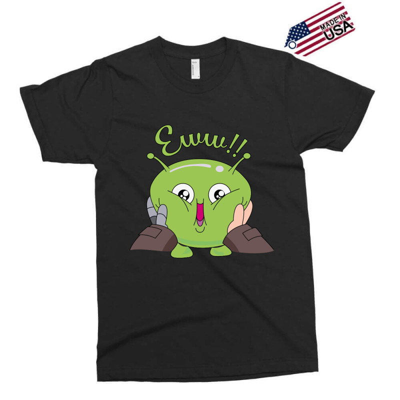 Trending Eww! Mooncake Final Space Exclusive T-shirt | Artistshot