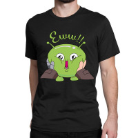 Trending Eww! Mooncake Final Space Classic T-shirt | Artistshot