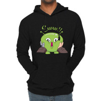 Trending Eww! Mooncake Final Space Lightweight Hoodie | Artistshot