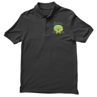 Trending Eww! Mooncake Final Space Men's Polo Shirt | Artistshot