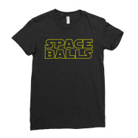 Spaceballs Ladies Fitted T-shirt | Artistshot