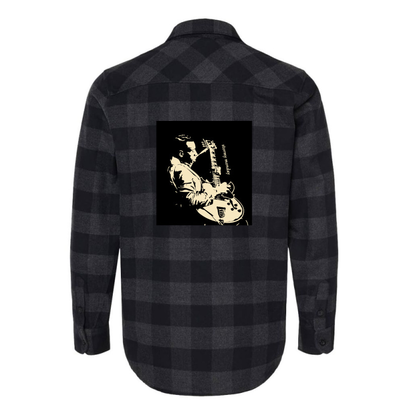 Stormy Monday Flannel Shirt | Artistshot