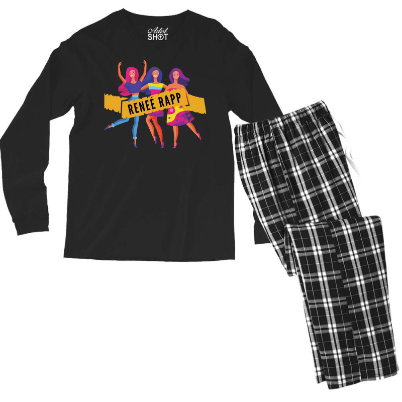 Cover Men's Long Sleeve Pajama Set | Artistshot