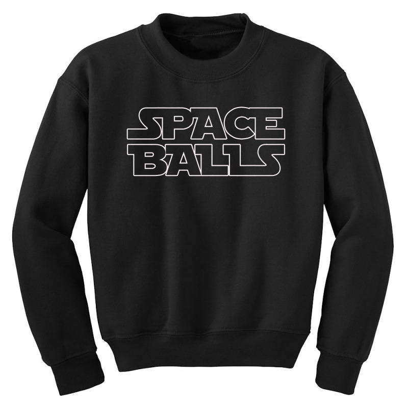 Spaces Ball Youth Sweatshirt by kangenband43 | Artistshot