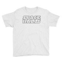 Space Balls Black Youth Tee | Artistshot