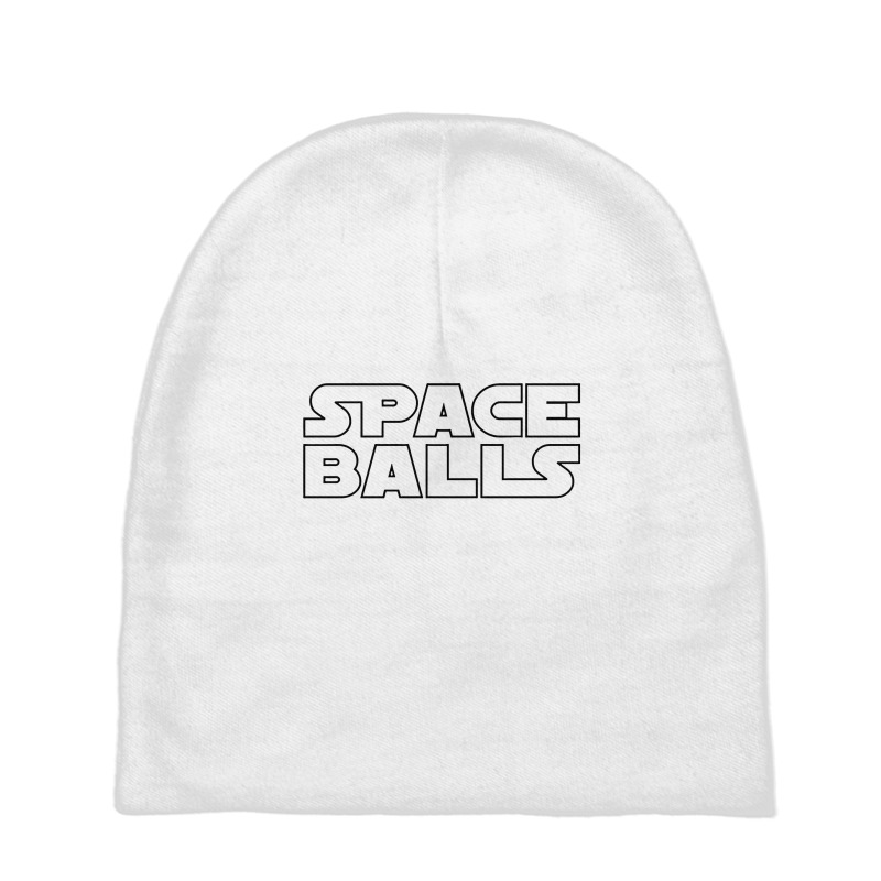 Space Balls Black Baby Beanies by kangenband43 | Artistshot