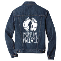 Mens Funny The Crow Movie Gift For Everyone Men Denim Jacket | Artistshot