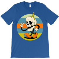 Skull Boy T-shirt | Artistshot