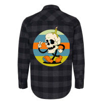 Skull Boy Flannel Shirt | Artistshot