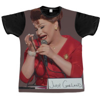 Jinkx Monsoon Judy Garland 3 Graphic T-shirt | Artistshot