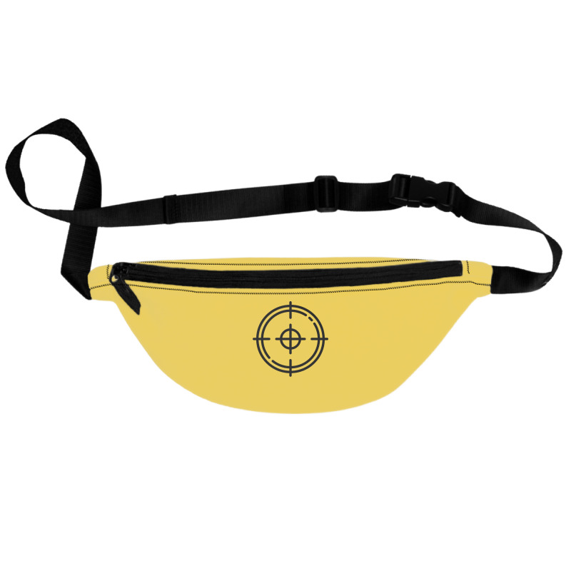 Target Shooting Hippie Fanny Pack | Artistshot