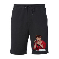 Jinkx Monsoon Judy Garland 3 Fleece Short | Artistshot