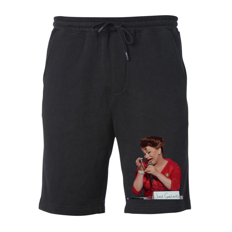 Jinkx Monsoon Judy Garland 3 Fleece Short by muronialgabak | Artistshot