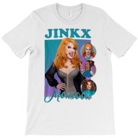 Jinkx Monsoon Movie T-shirt | Artistshot