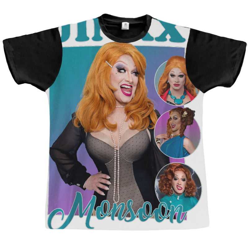 Jinkx Monsoon Movie Graphic T-shirt by muronialgabak | Artistshot