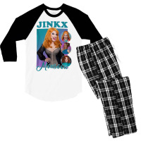 Jinkx Monsoon Movie Men's 3/4 Sleeve Pajama Set | Artistshot