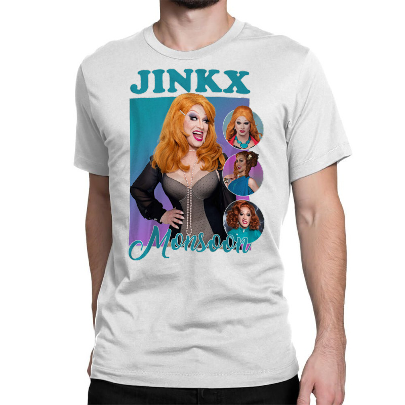 Jinkx Monsoon Movie Classic T-shirt by muronialgabak | Artistshot