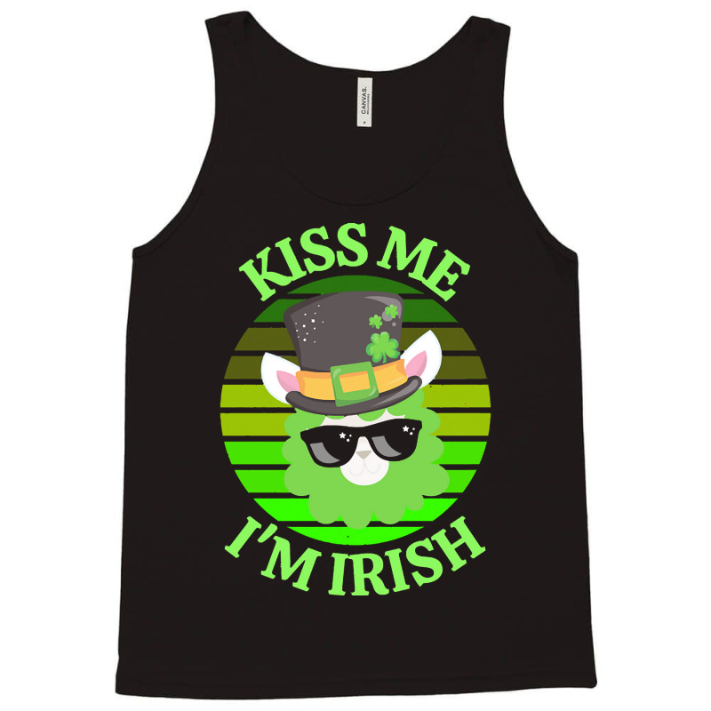 Keep Calm Im Irish T  Shirtkeep Calm I’m Irish T  Shirt (13) Tank Top | Artistshot