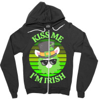 Keep Calm Im Irish T  Shirtkeep Calm I’m Irish T  Shirt (13) Zipper Hoodie | Artistshot