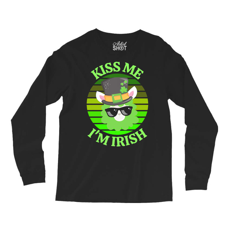 Keep Calm Im Irish T  Shirtkeep Calm I’m Irish T  Shirt (13) Long Sleeve Shirts | Artistshot