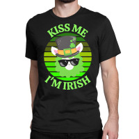 Keep Calm Im Irish T  Shirtkeep Calm I’m Irish T  Shirt (13) Classic T-shirt | Artistshot