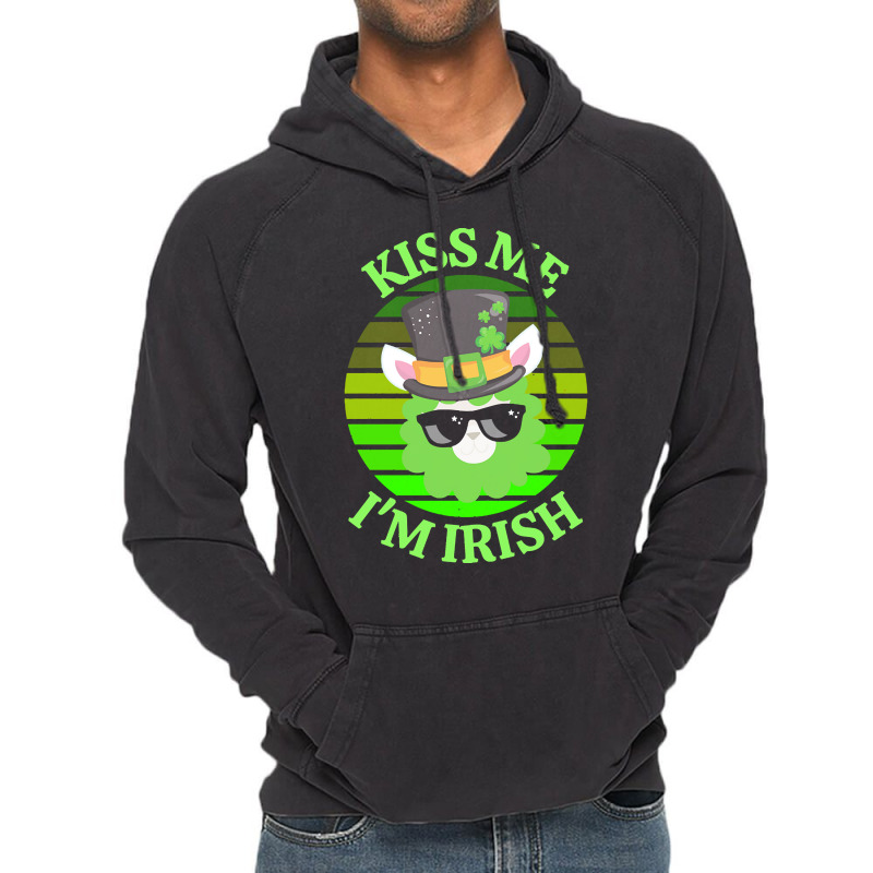 Keep Calm Im Irish T  Shirtkeep Calm I’m Irish T  Shirt (13) Vintage Hoodie | Artistshot