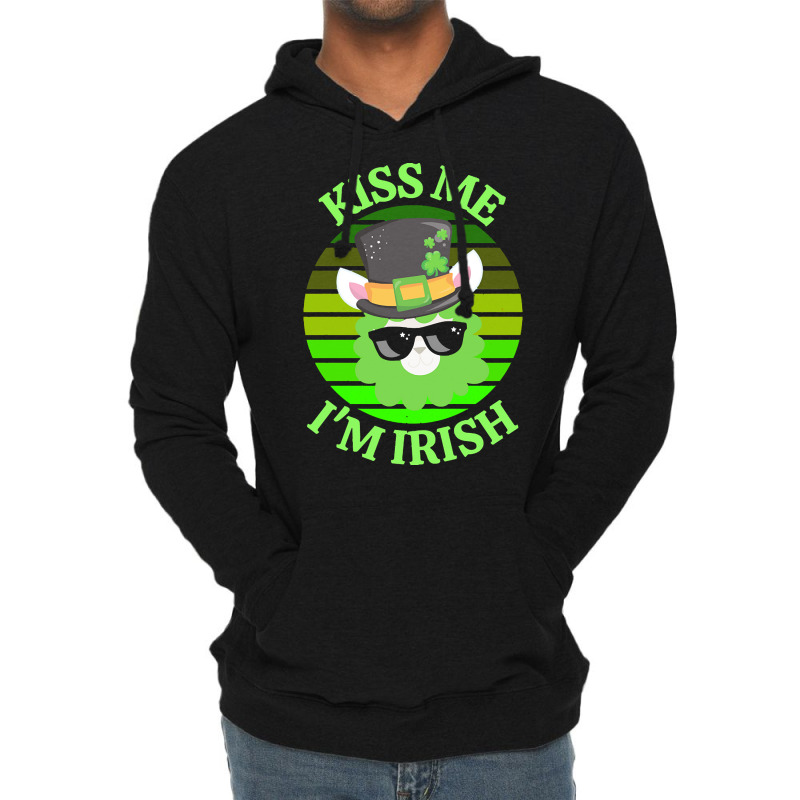 Keep Calm Im Irish T  Shirtkeep Calm I’m Irish T  Shirt (13) Lightweight Hoodie | Artistshot