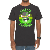 Keep Calm Im Irish T  Shirtkeep Calm I’m Irish T  Shirt (13) Vintage T-shirt | Artistshot