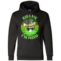 Keep Calm Im Irish T  Shirtkeep Calm I’m Irish T  Shirt (13) Champion Hoodie | Artistshot