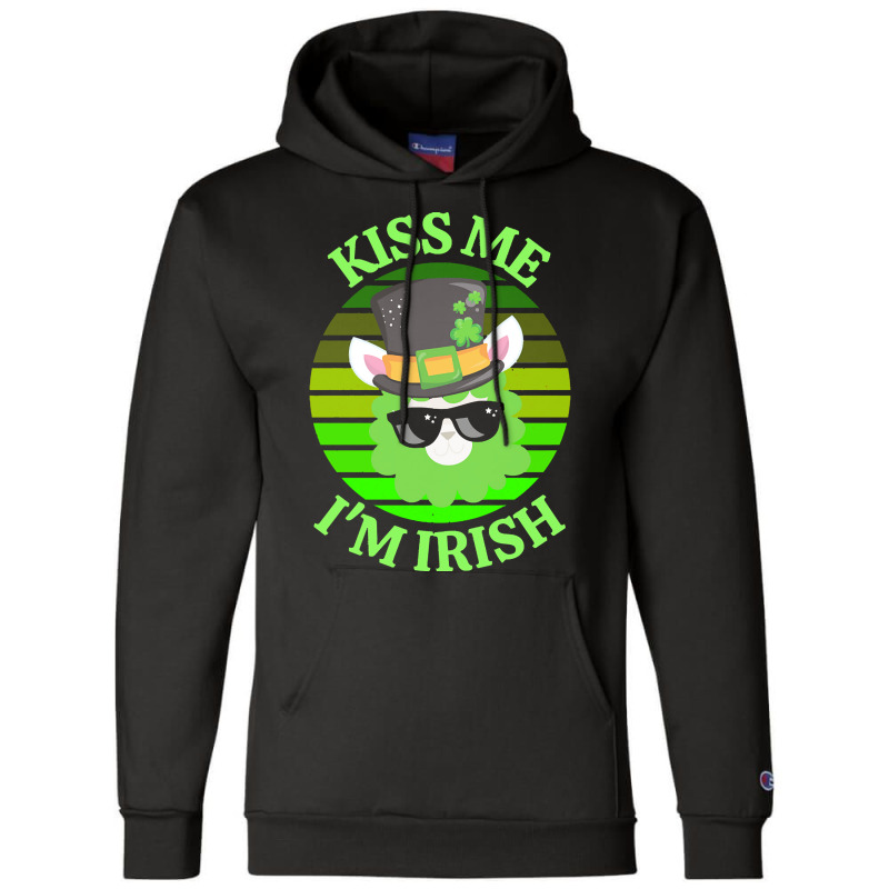 Keep Calm Im Irish T  Shirtkeep Calm I’m Irish T  Shirt (13) Champion Hoodie | Artistshot