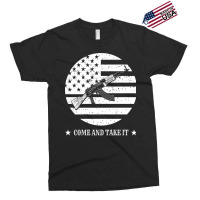 Vintage Fllag Come And Take It Flag Hipster Exclusive T-shirt | Artistshot